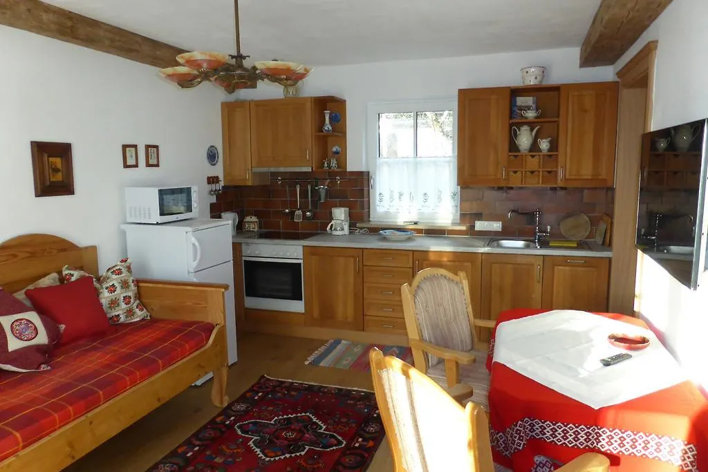 Ferienwohnungen Doktorwirt Salzburg Apartment