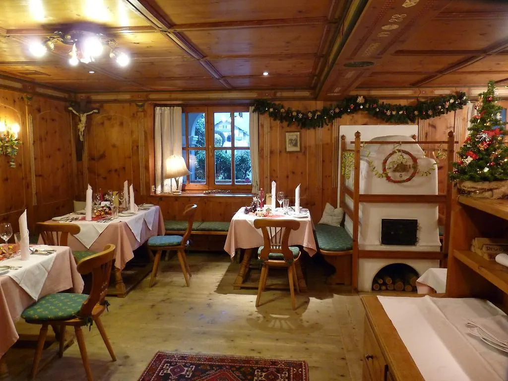 Ferienwohnungen Doktorwirt Salzburg Apartment