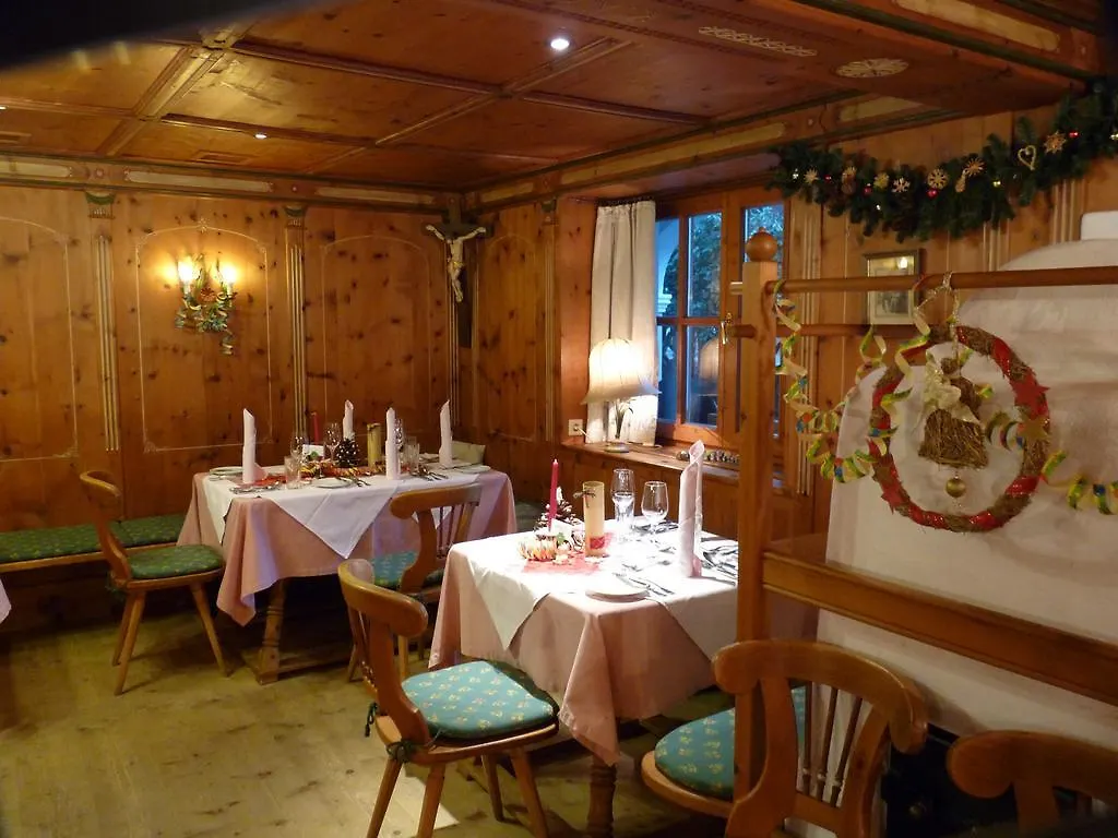 Apartment Ferienwohnungen Doktorwirt Salzburg Austria