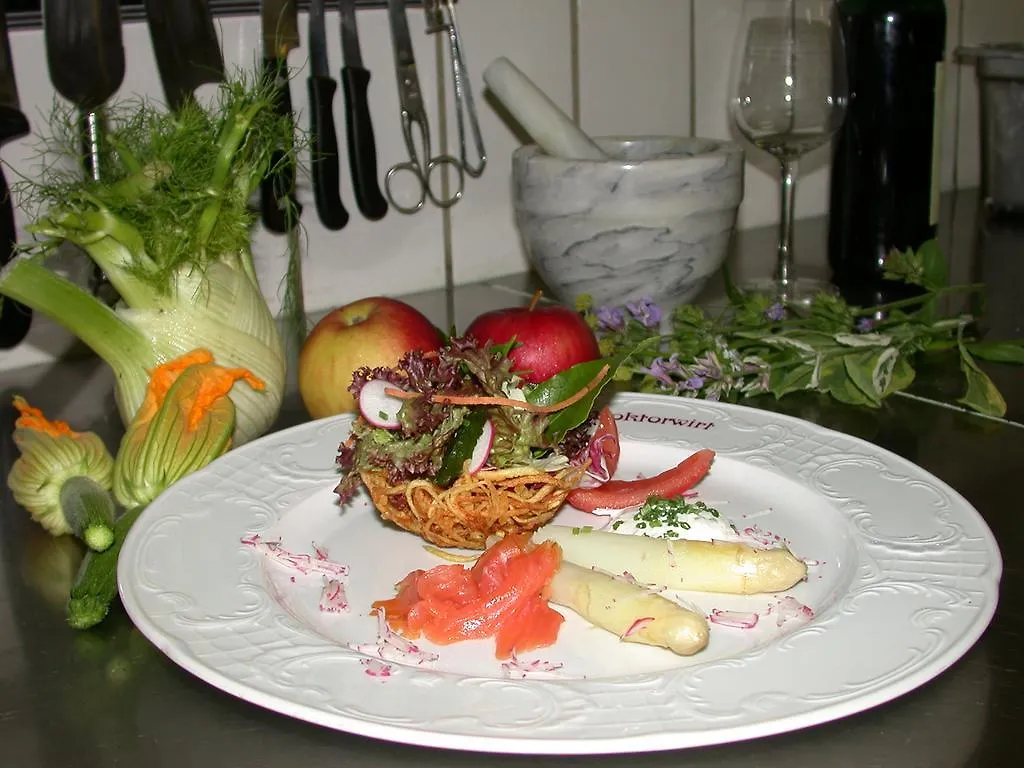 Apartment Ferienwohnungen Doktorwirt Salzburg