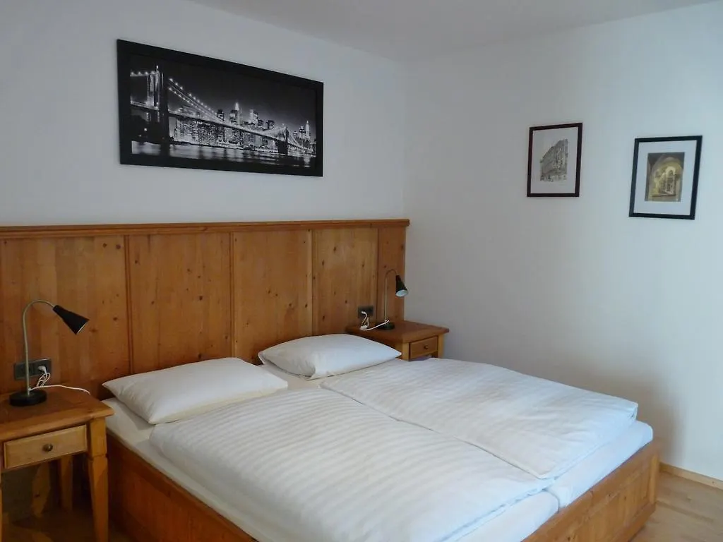 Ferienwohnungen Doktorwirt Salzburg Apartment
